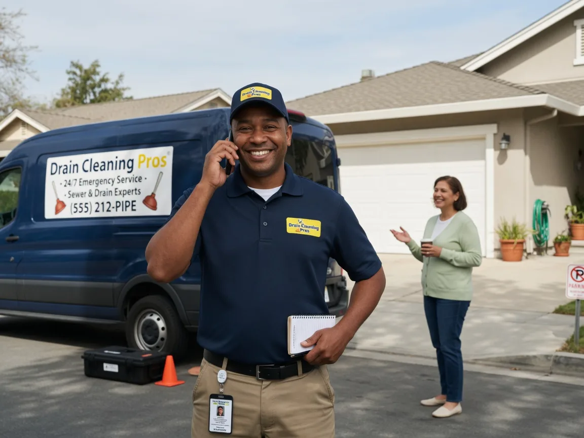 Drain Cleaning Del City, OK FAQs