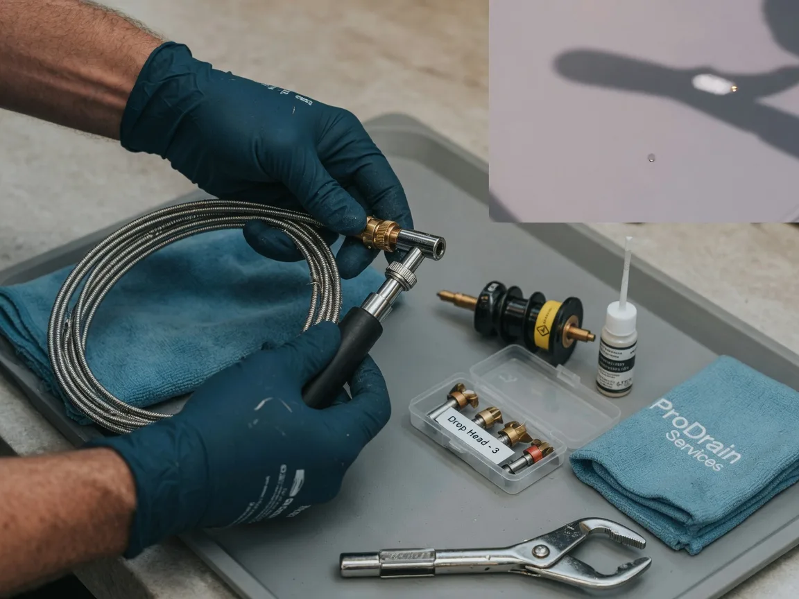 Why choose Drain Cleaning in Del City, OK